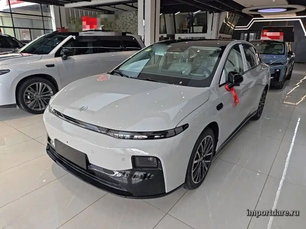 Leapmotor B01 2026