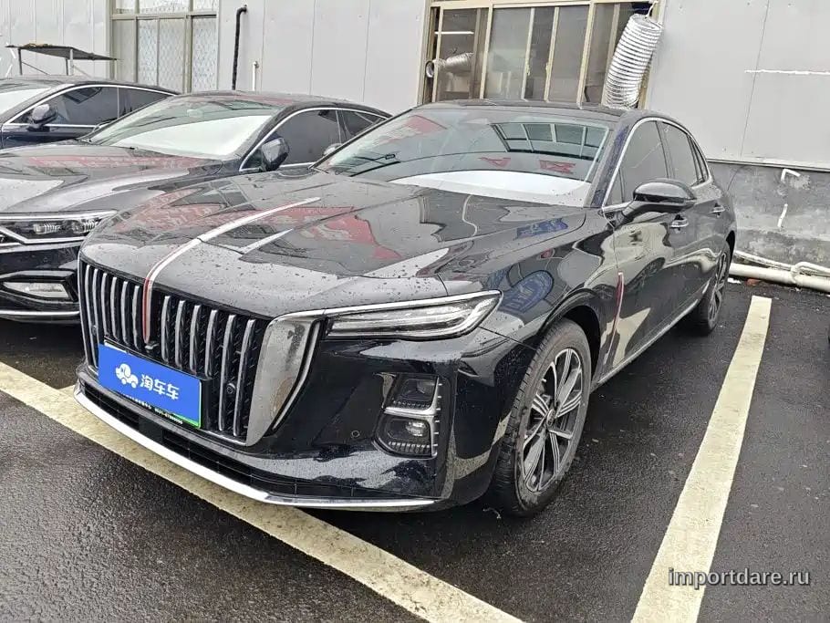 Hongqi H5 PHEV 2026
