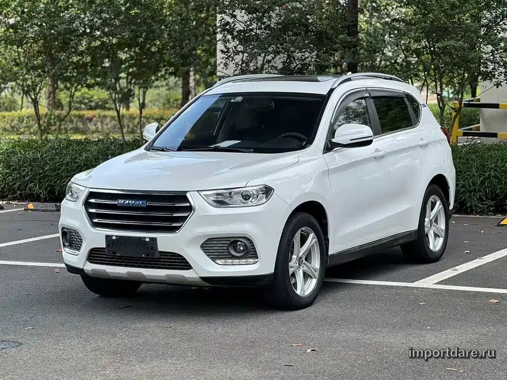 Haval H2 2019