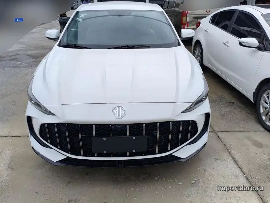 MG MG5 детали