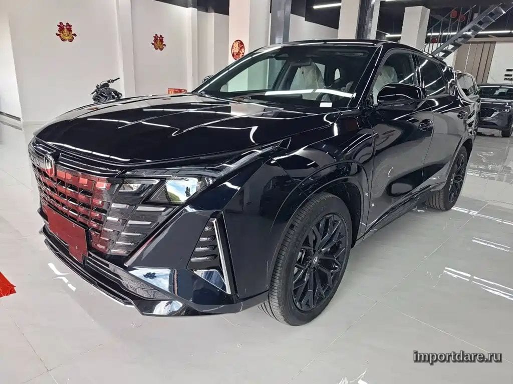 Changan UNI-Z 2026
