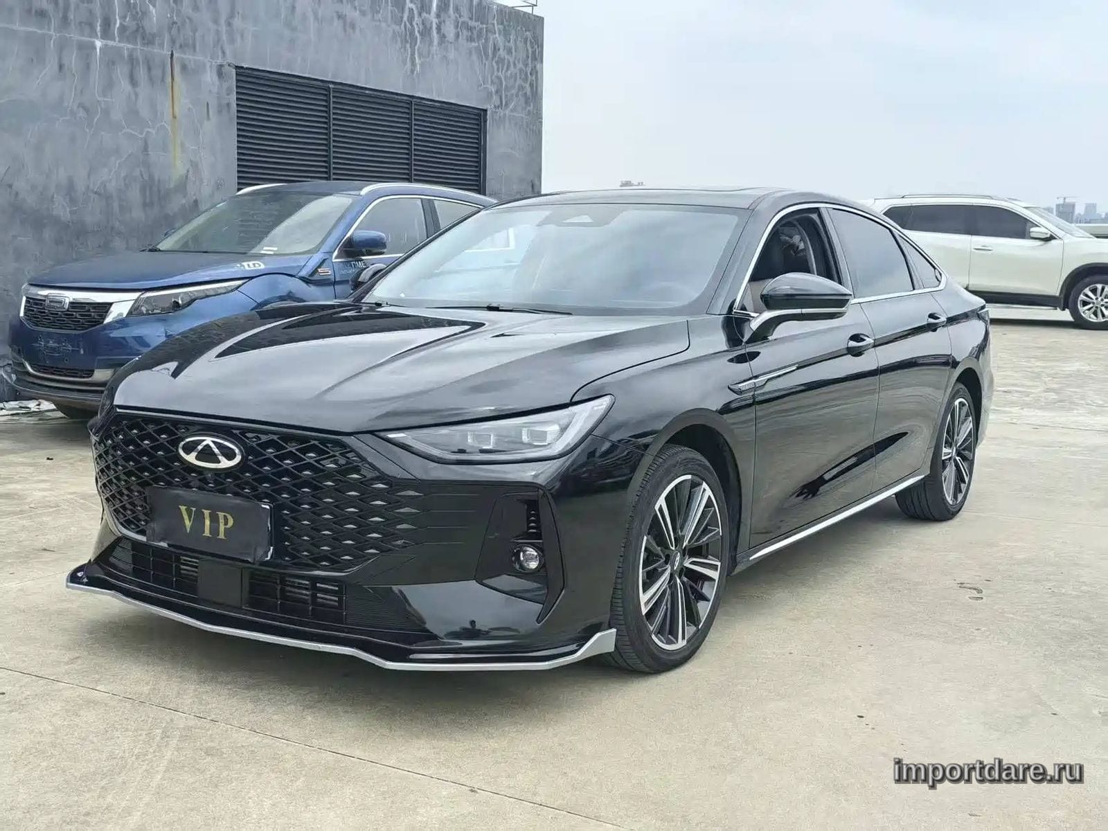 Chery Arrizo 8 PRO 2026