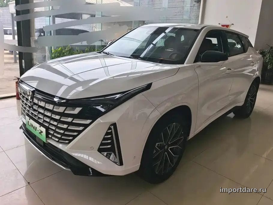 Changan UNI-Z 2026