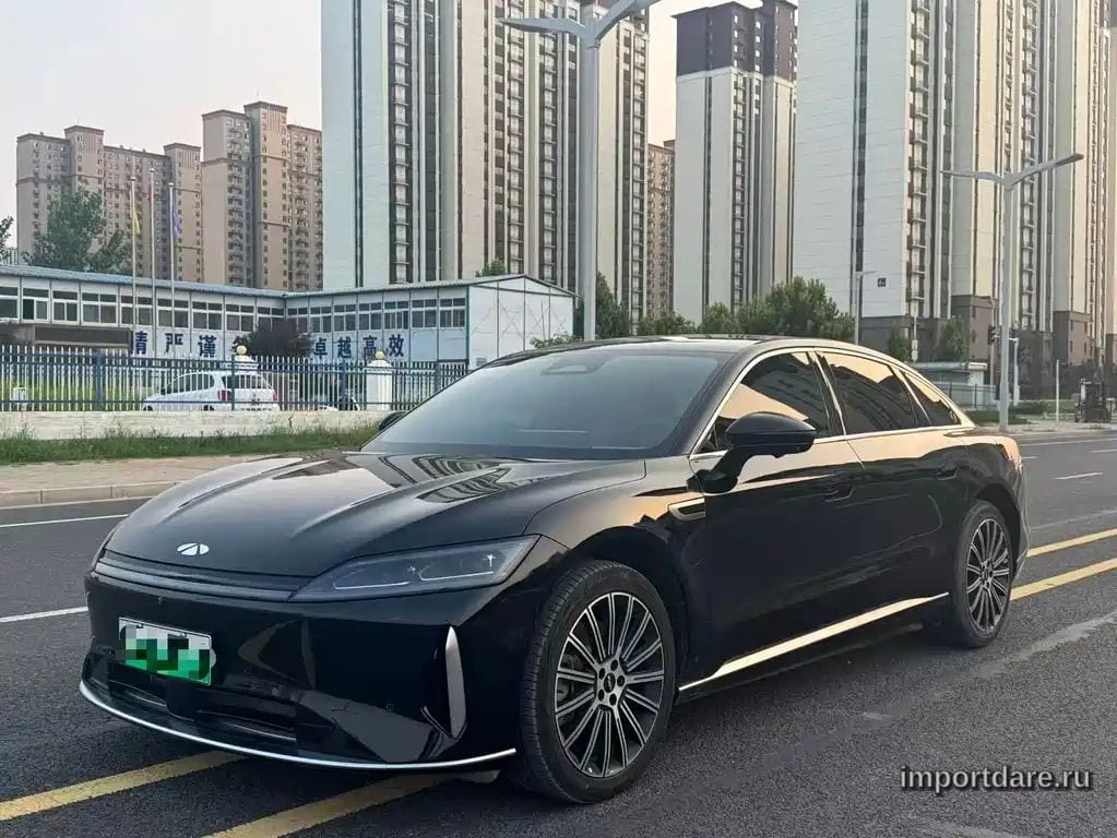 Chery Fulwin A9L 2026