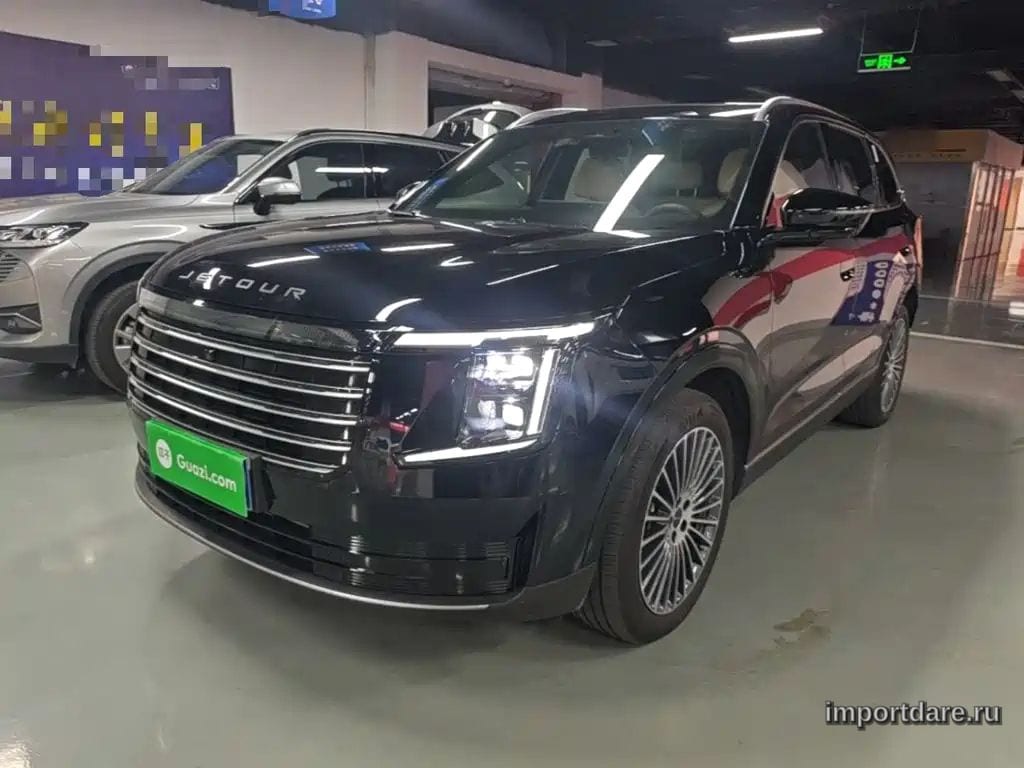 Jetour X70L 2026