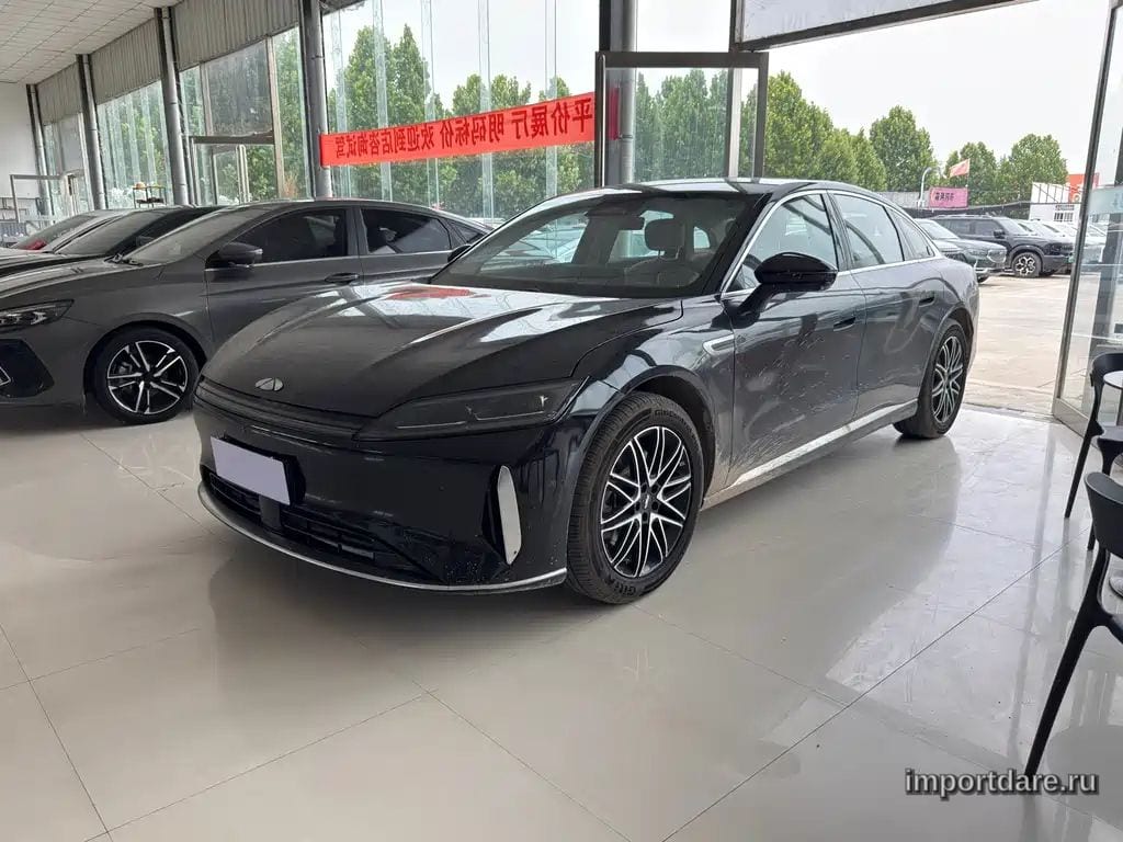 Chery Fulwin A9L 2026