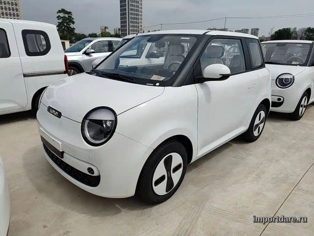 Changan Lumin 2026