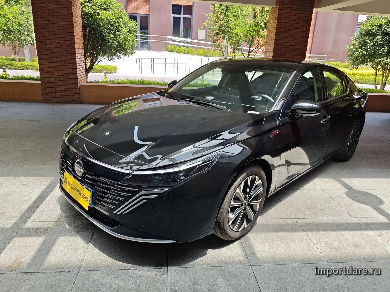 Nissan Teana 2026