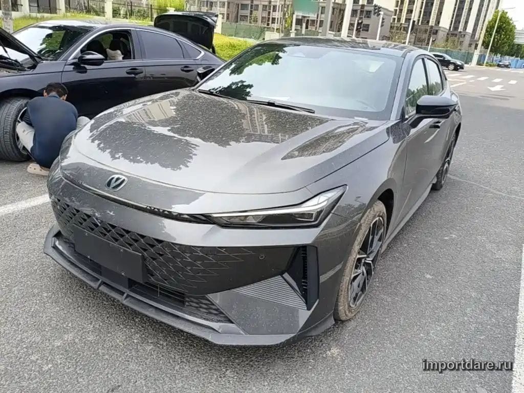 Changan UNI-V 2026