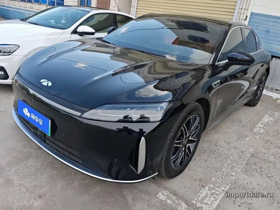 Chery Fulwin A9L 2026