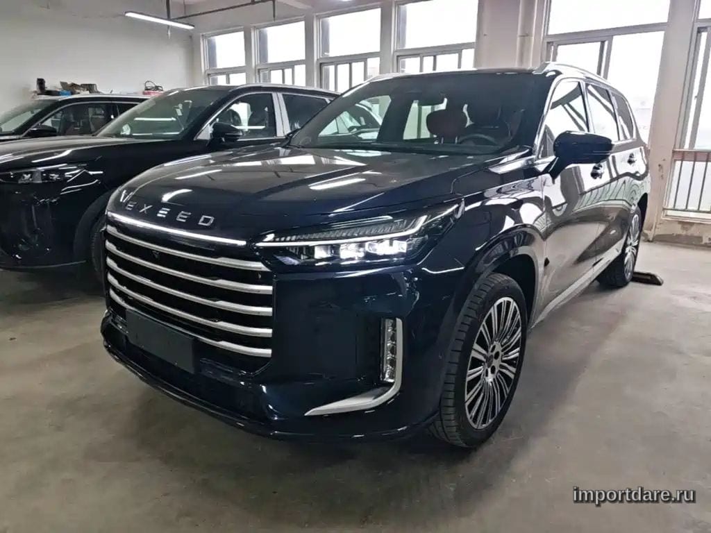 Exeed VX 2025