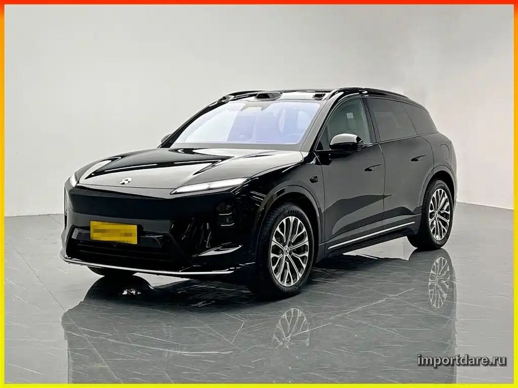 Nio EC6 2026