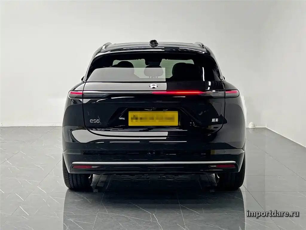 Nio EC6 детали