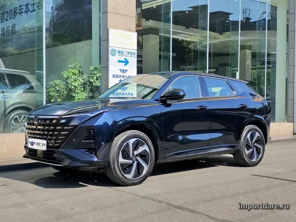 Changan UNI-Z 2026