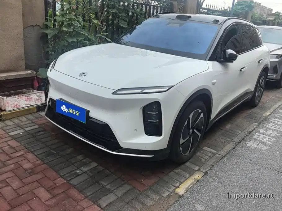 Nio ES6 2026