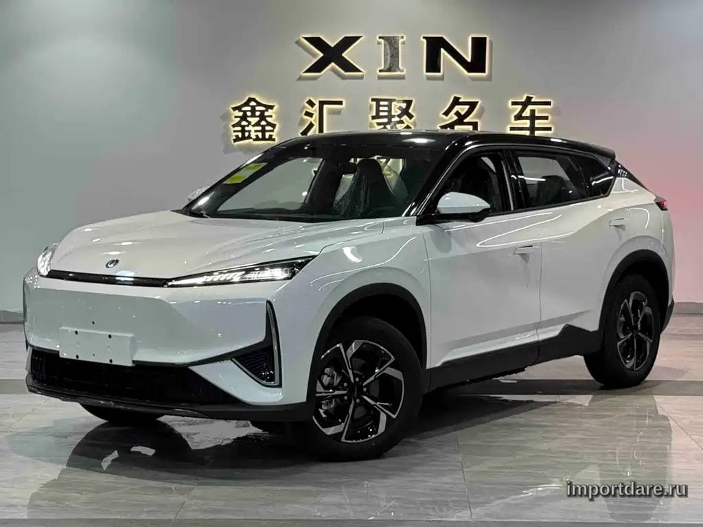 Dongfeng Aeolus L7 2026