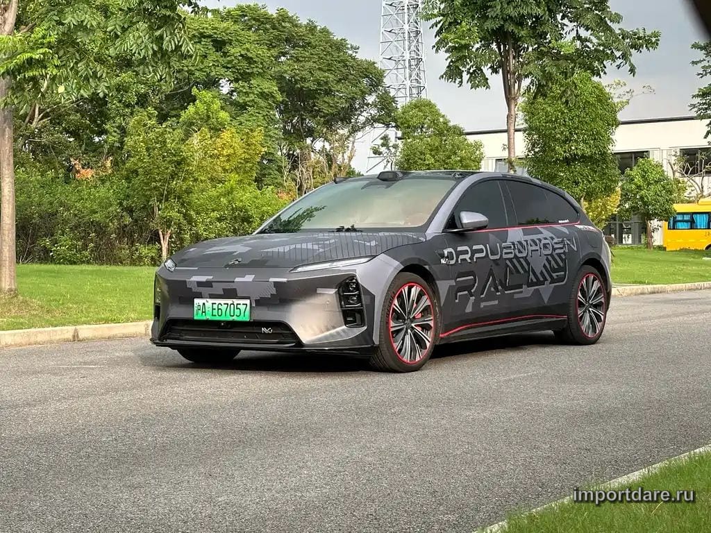 Nio ET5T 2026