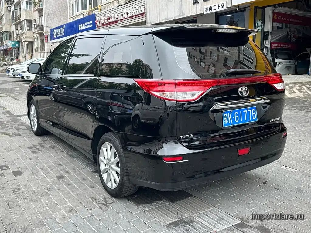 Toyota Previa детали