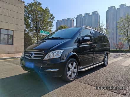 Mercedes-Benz Viano 2013