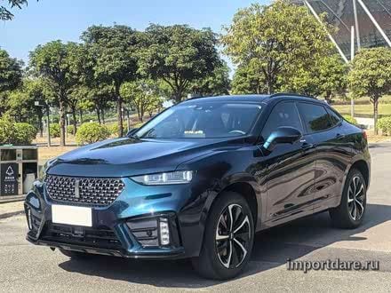 Wey VV7 GT 2020