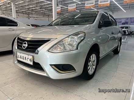 Nissan Sunny 2015