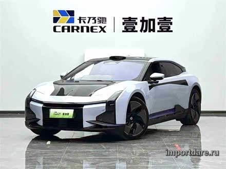 Hiphi HiPhi Z 2023