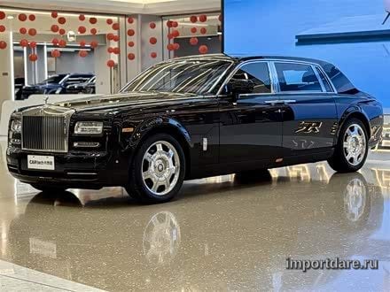 ROLLS-ROYCE PHANTOM 2013 — 55 000 км, Китай — под ключ — фото 1