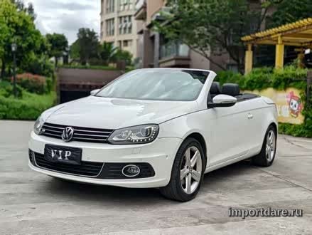 Volkswagen EOS 2011