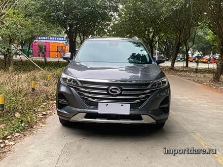 GAC Trumpchi GS5 2019