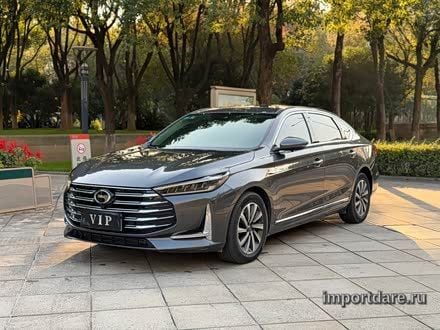 GAC Trumpchi GA8 2020