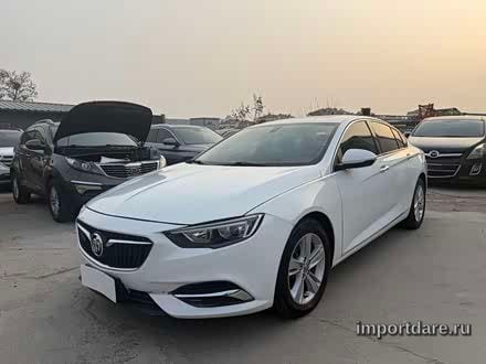 BUICK REGAL 2017 — 80 000 км, Китай — под ключ — фото 1