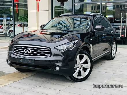 Infiniti FX 2011