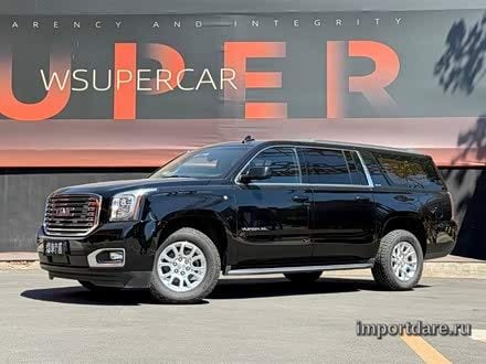 GMC Yukon 2016