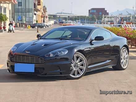 Aston Martin DBS 2009