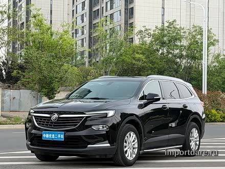 BUICK ENCLAVE 2020 — 57 000 км, Китай — под ключ — фото 1
