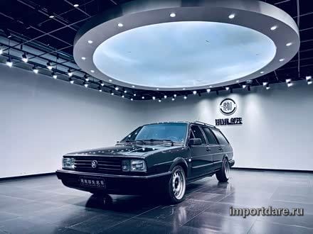 Volkswagen Santana Classic 2007