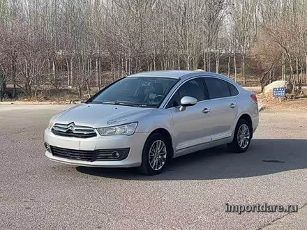 Citroen C-Quatre 2013