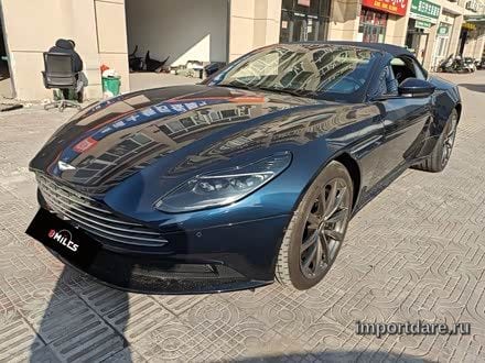 Aston Martin DB11 2020