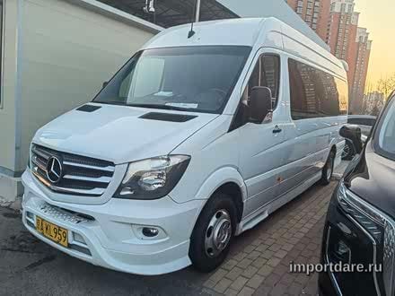 Mercedes-Benz Sprinter RV 2015