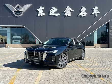 Hongqi H9 2025