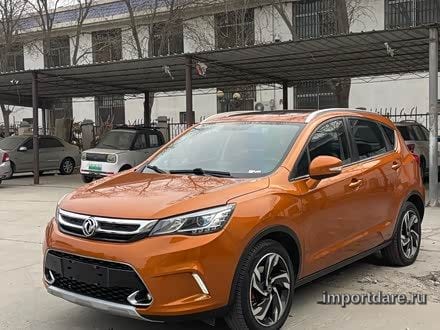 Dongfeng Aeolus AX5 2017