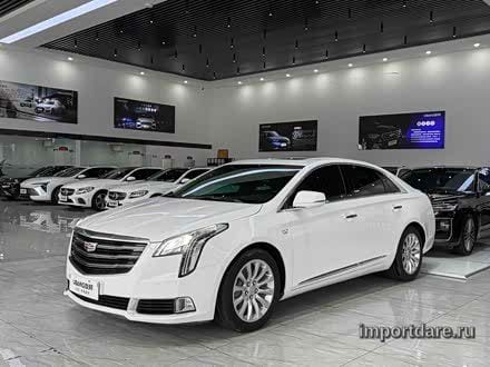 CADILLAC XTS 2018 — 57 000 км, Китай — под ключ — фото 1