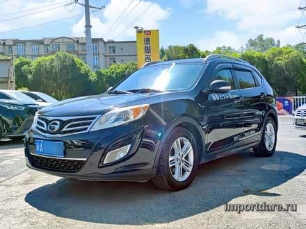 GAC Trumpchi GS5 2012