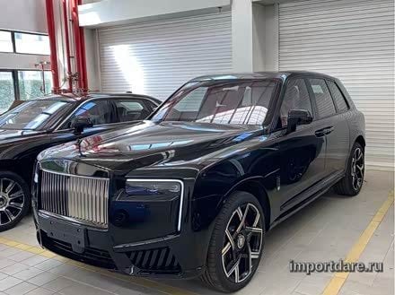 ROLLS-ROYCE CULLINAN 2026