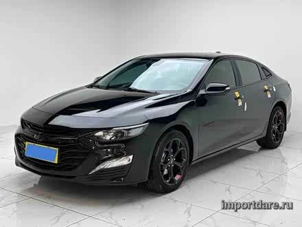 Chevrolet Malibu 2022