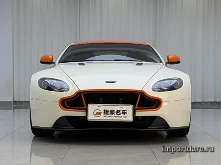 Aston Martin V8 Vantage 2016