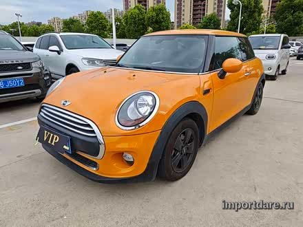 MINI ONE 2014 — 60 000 км, Китай — под ключ — фото 1