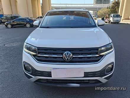 Volkswagen Tacqua 2023
