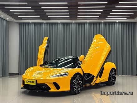 Mclaren GT 2022
