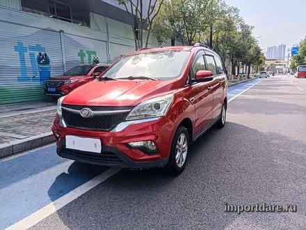 Baic Huansu H3 2015